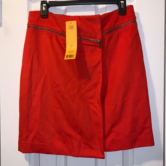 Tory Burch Dresses & Skirts - NWT Tory Burch 100% brushed wool Rosin skirt